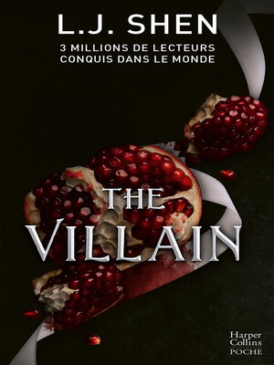 cover image of The Villain